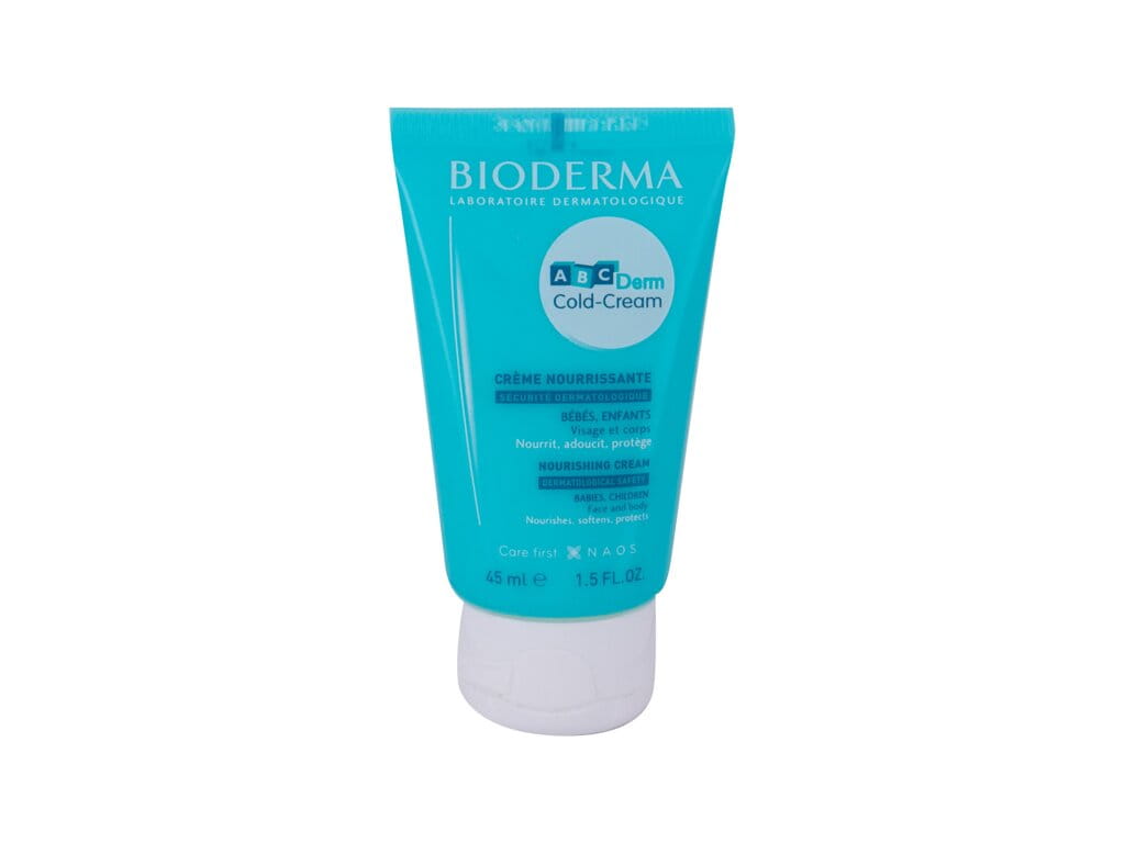 BIODERMA ABCDerm Cold-Cream Face & Body K Krem do ciała 45ml-594832